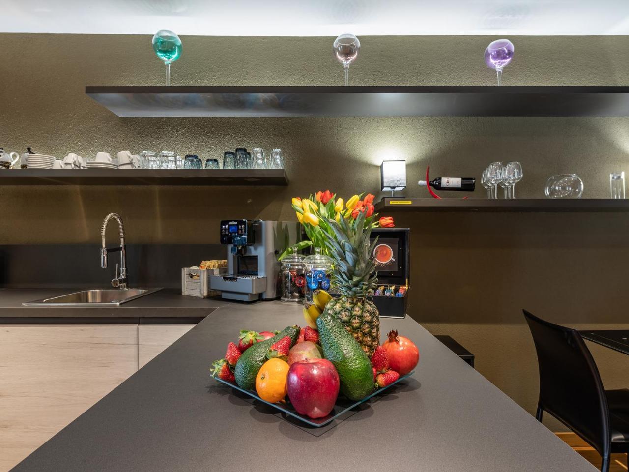 Suite Martini Al Castello كالياري المظهر الخارجي الصورة